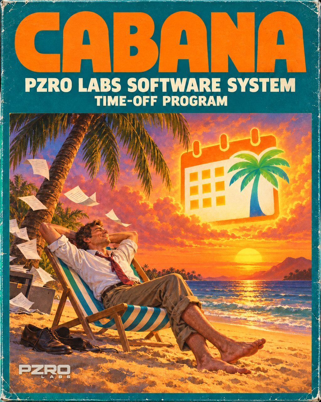 Cabana cover art